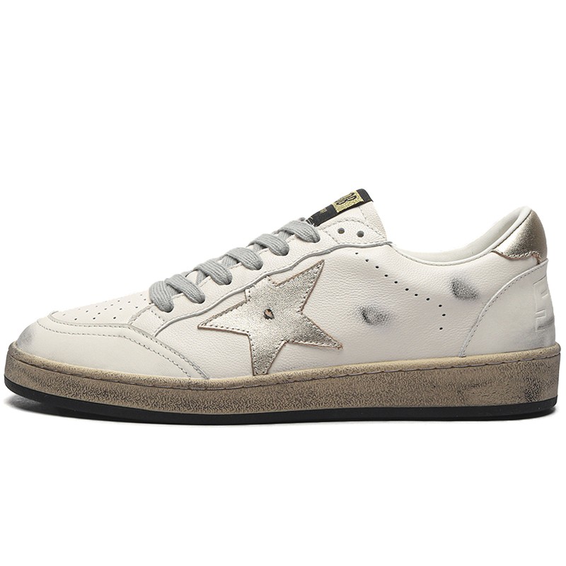 MManbuy Golden Goose Super Star Deluxe White Black