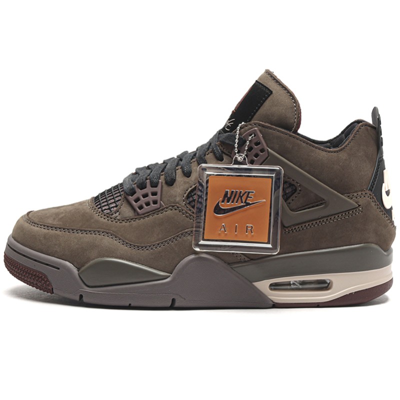 MMANBUY Air Jordan 4 Retro SE Paris Olympics Wet Cement