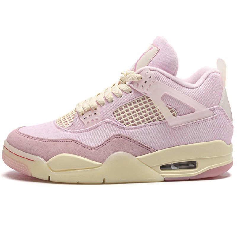 MMANBUY Air Jordan 4 Retro SE Paris Olympics Wet Cement