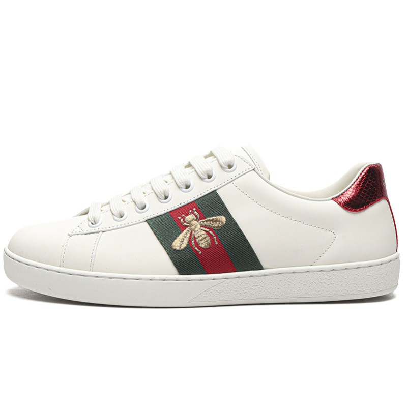 MManbuy Gu*cci Sneaker White Grey