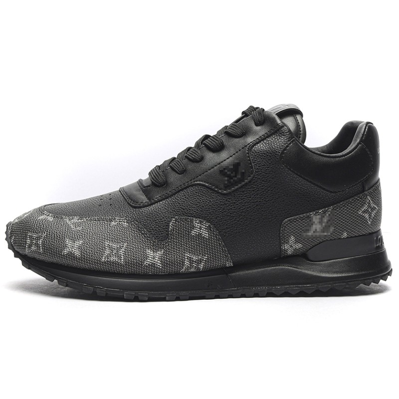 MManbuy L0*1s V*1tt0n Skate Sneaker Green