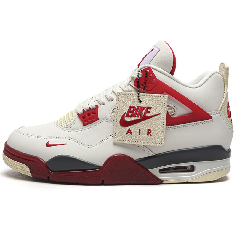 MMANBUY Air Jordan 4 Retro SE Paris Olympics Wet Cement