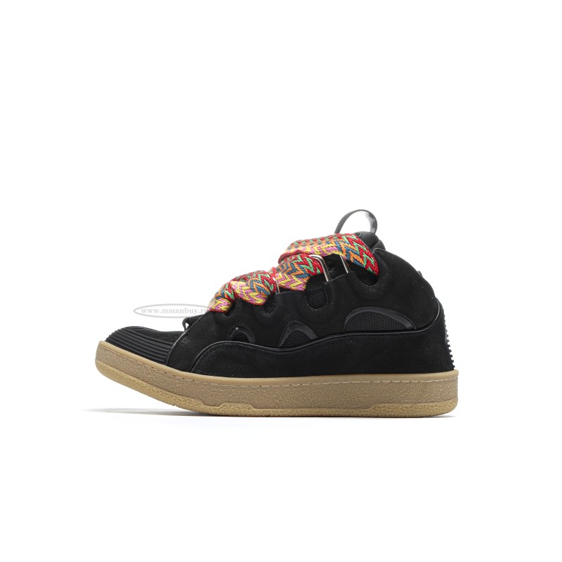 MManbuy 1*ANVIN Leather Curb Black