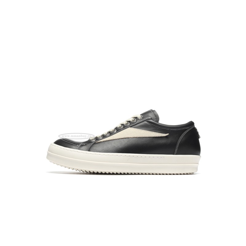 MManbuy R1ck 0wens/RO Vintage Sneakers Taupe Grey