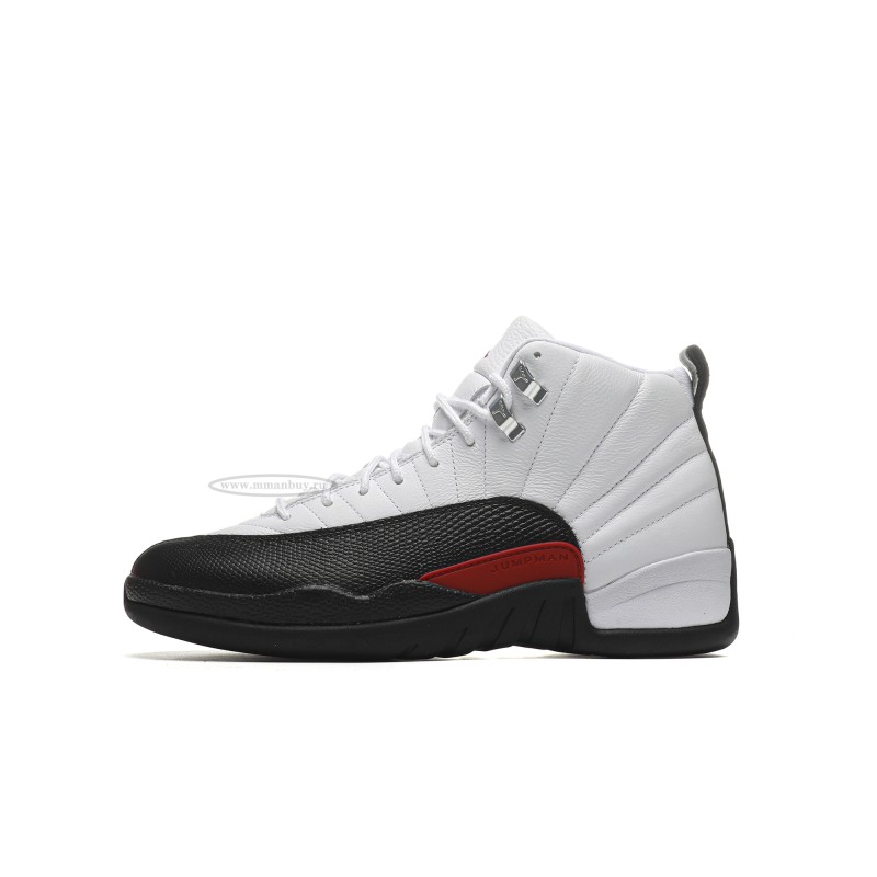 MMANBUY Air Jordan 12 Retro Red Taxi