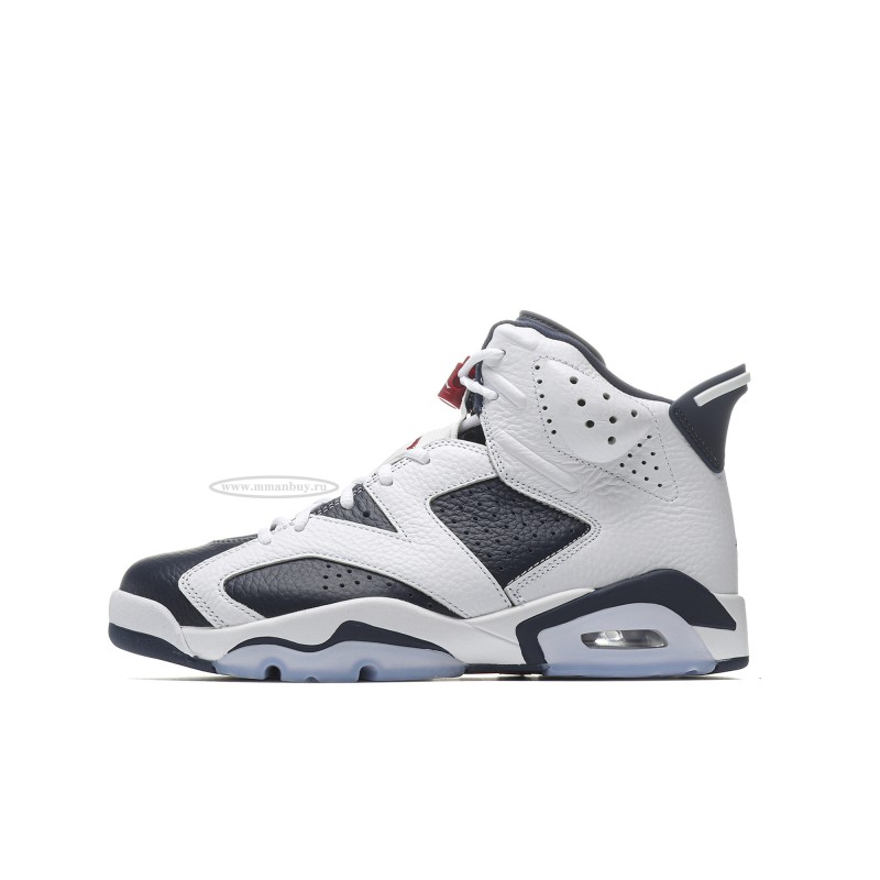 MMANBUY Air Jordan 6 Retro Olympic (2024)