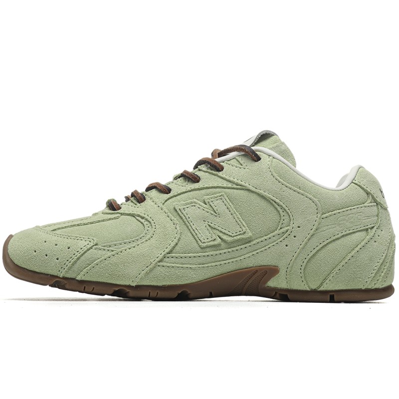 MMANBUY New Balance 530 SL Miu Miu Ecru