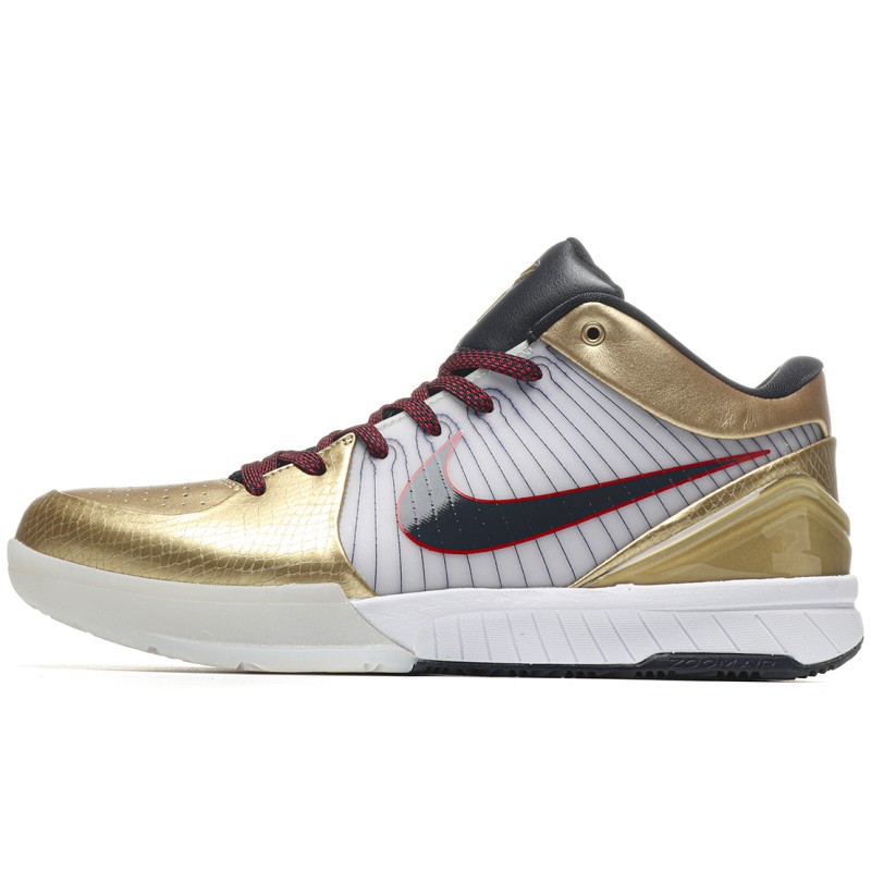 MManbuy Nike Kobe 4 Protro Gold Medal (2024)