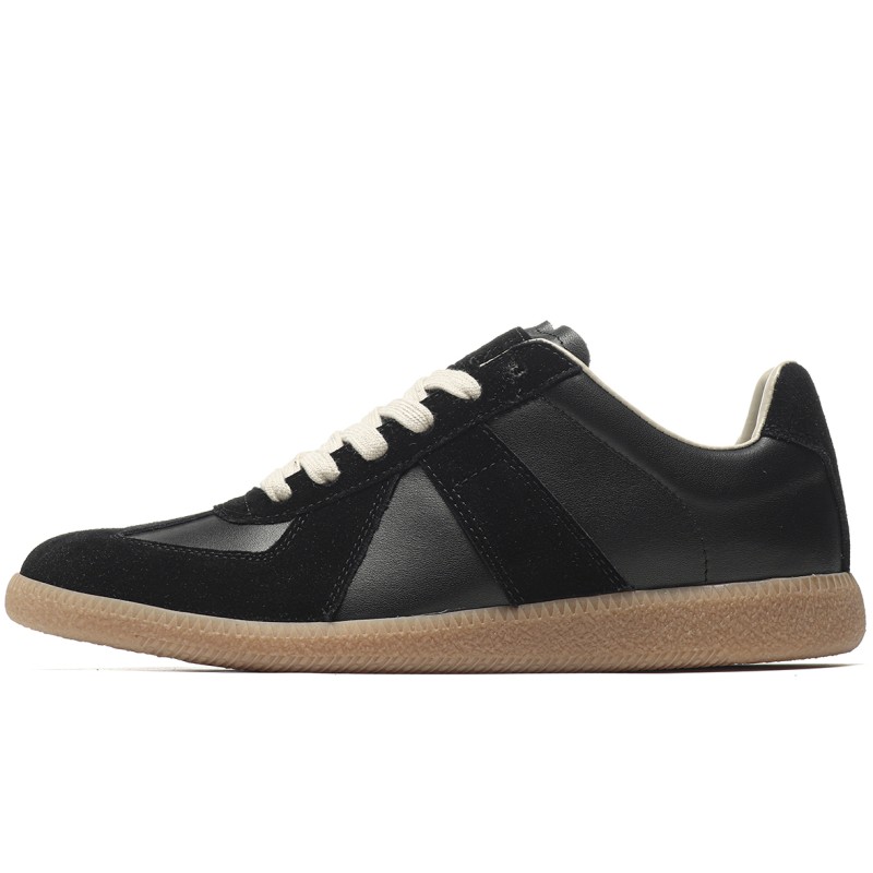 MManbuy Maison Margiela Replica German Army Trainer (GATs) Black