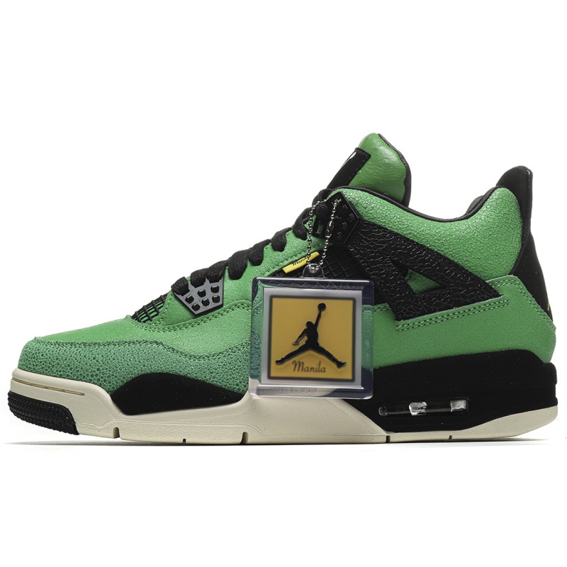 MManbuy Air Jordan 4 Retro Manila (Special box)