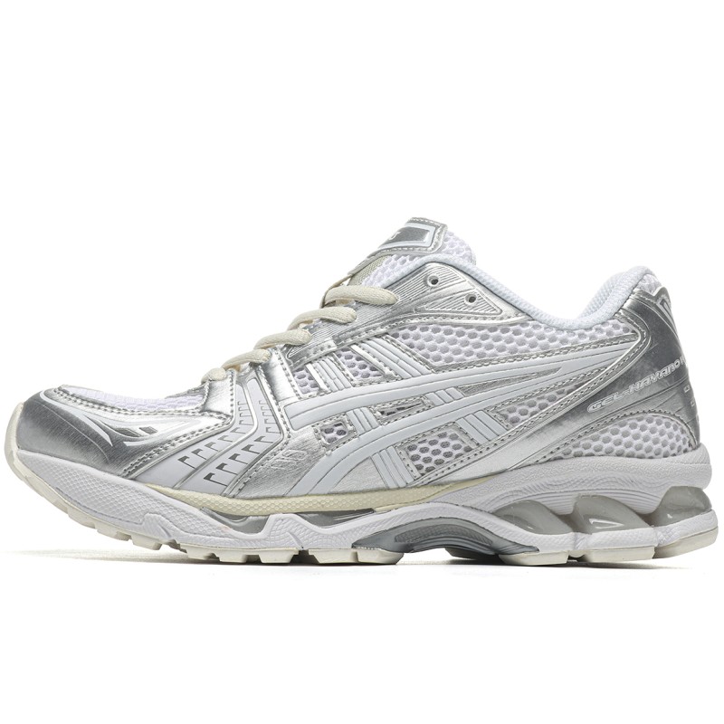 Mmanbuy SICS Gel-Kayano 14 JJJJound Silver White