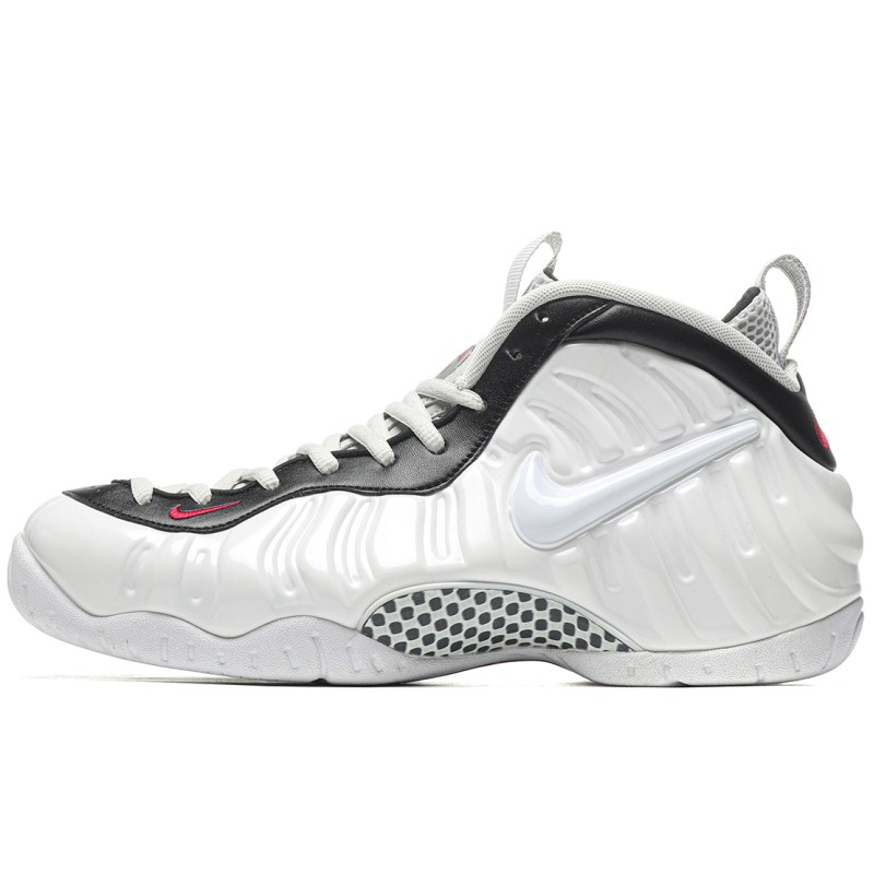 MMANBUY Nike Air F0amp0site Pro White Black University Red