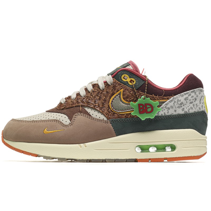 MManbuy Nike Air Max 1 '87 Luxe University of Oregon PE