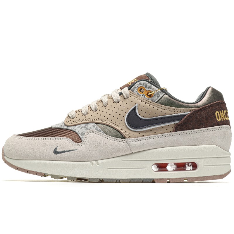 MManbuy Nike Air Max 1 87' Premium University Of Oregon Ducks Division Street PE