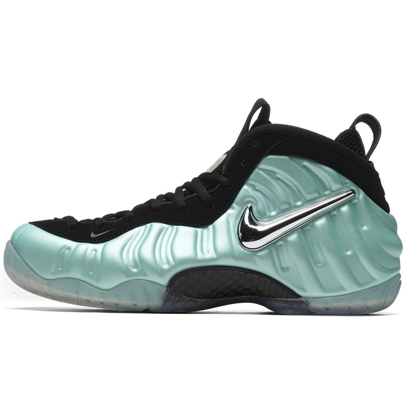 MMANBUY  Nike Air Foamposite Pro Electric Blue