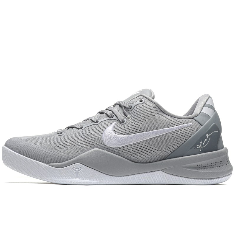 MManbuy Kobe 8 Protro Wolf Grey