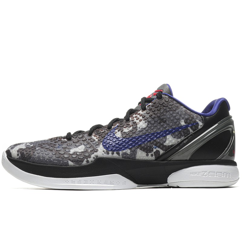 MManbuy Nike Zoom Kobe 6 Grey Camo