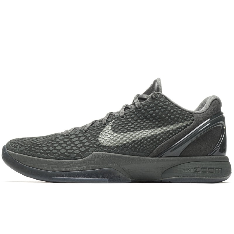 MManbuy Nike Kobe 6 Black Mamba Collection
