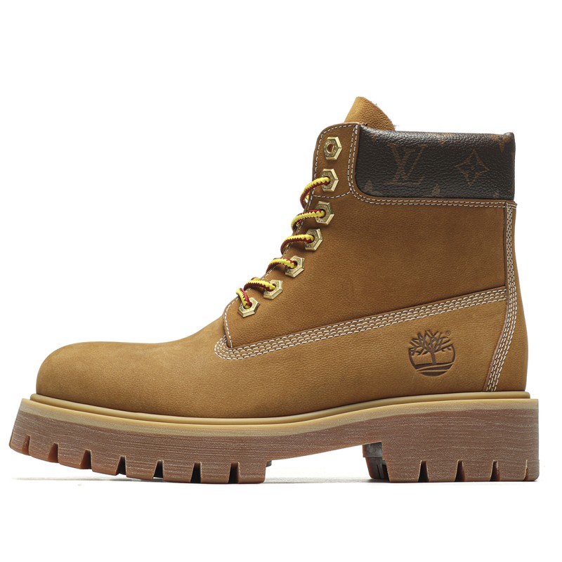 MMANBUY L0*1S V*1TT0N Timberland 6" Ankle Boot Wheat