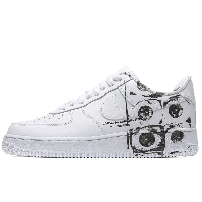 MManbuy Nike Air Force 1 Low Supreme Comme des Garcons Shirt