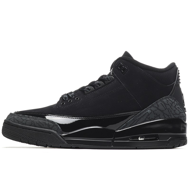 MMANBUY Jordan 3 Retro Black Cat (2025)