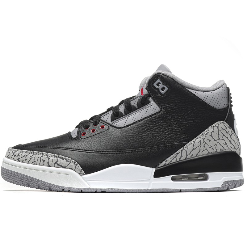 MMANBUY Jordan 3 Retro OG Black Cement (2024)
