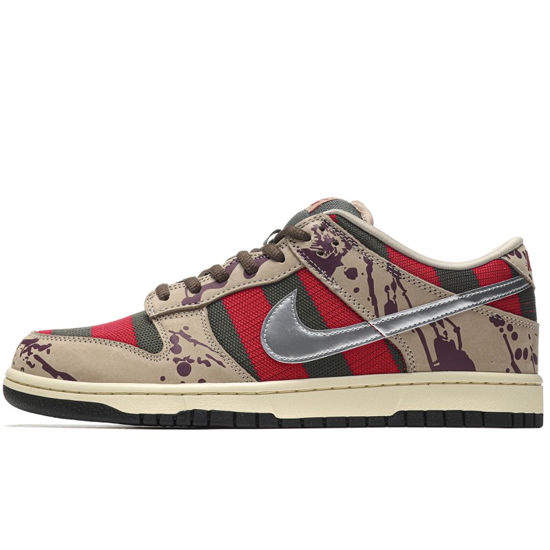 MMANBUY Nike Dunk Low SB Freddy Krueger