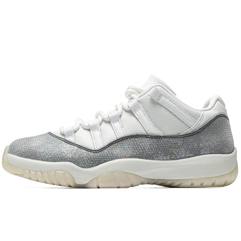 MManbuy Air Jordan 11 Low Year of the Snake Summit White
