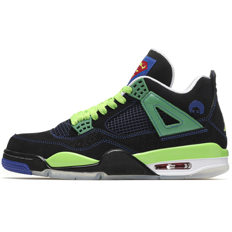 MMANBUY Air Jordan 4 Retro Doernbecher