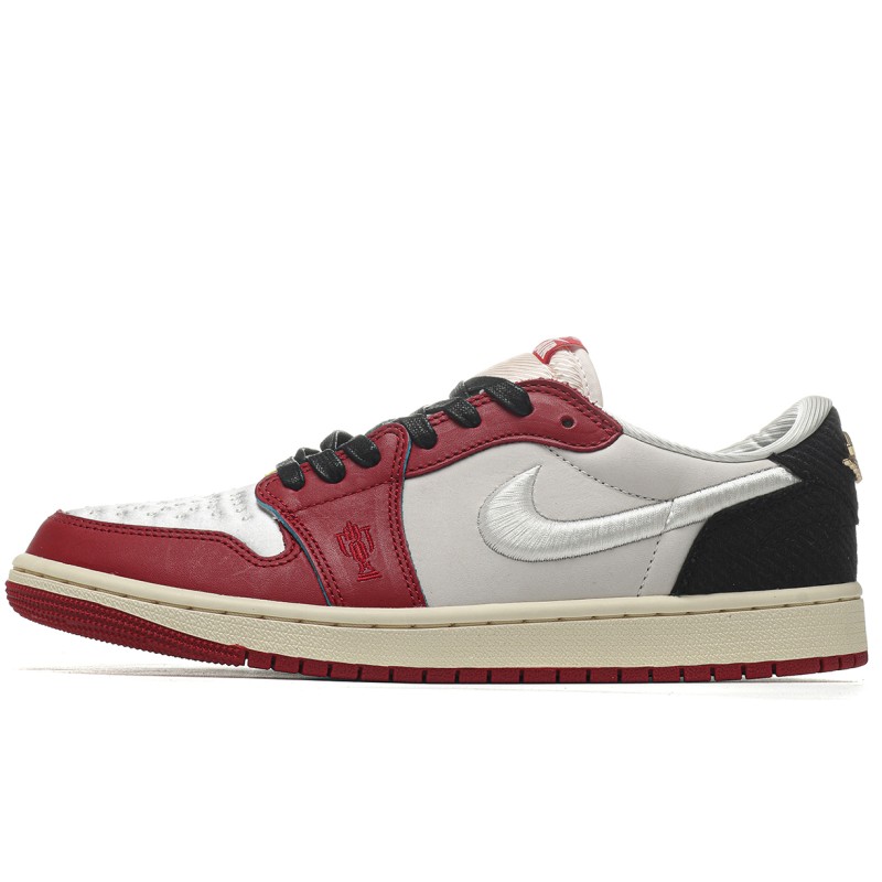MManbuy Jordan 1 Retro Low OG Trophy Room Rookie Card Away