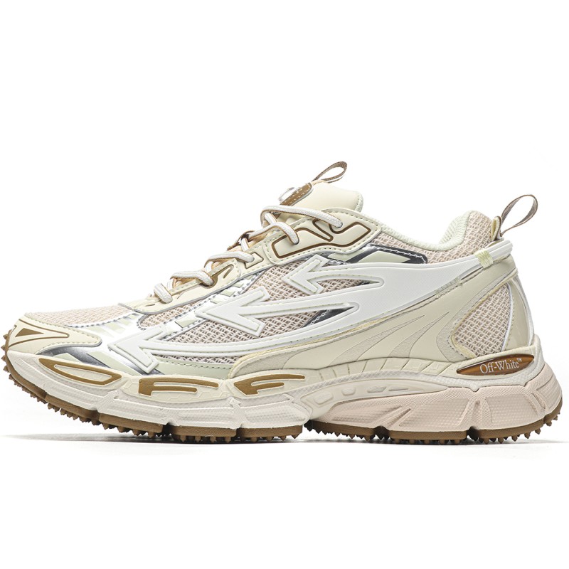 MManbuy Off-White Ow Be Right Back Low-Top