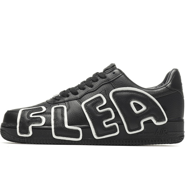 MMANBUY Air Force 1 Low Cactus Plant Flea Market Black