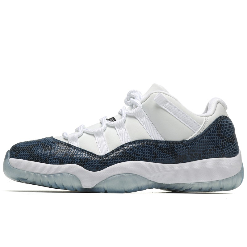 MManbuy Jordan 11 Retro Low Snake Navy
