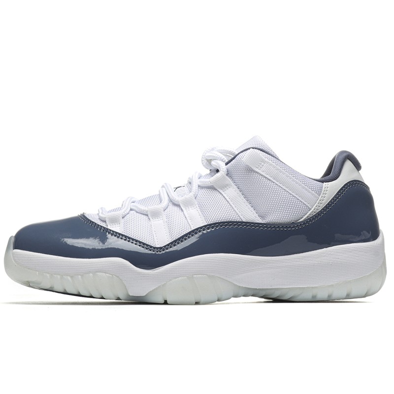 MManbuy Jordan 11 Retro Low Diffused Blue