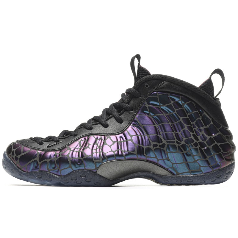 MMANBUY Nike Air Foamposite One Tekken 8 Kazuya Mishima