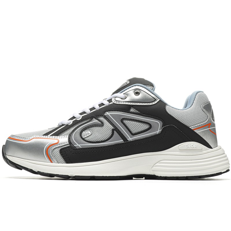 MManbuy D10R B30 Silver Dark Grey Orange