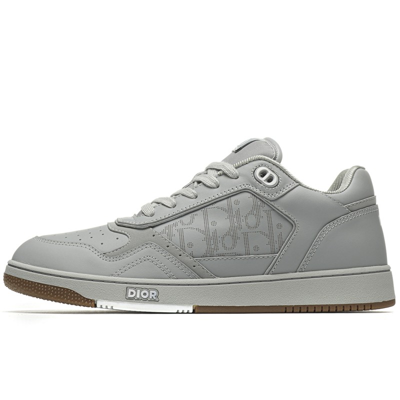 MManbuy D10R B27 Low Gray Oblique Leather