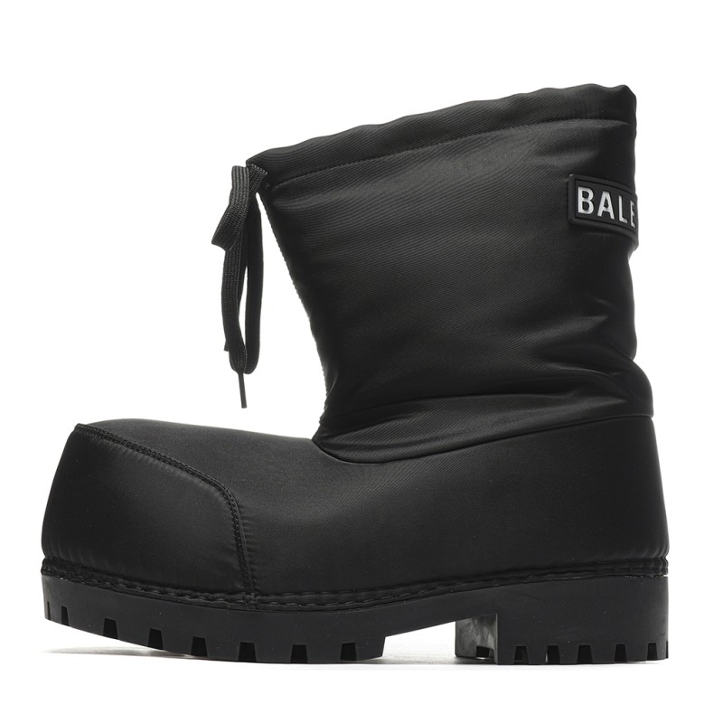 MManbuy Ba1enci*ga Balenciaga Alaska Low Boot Black