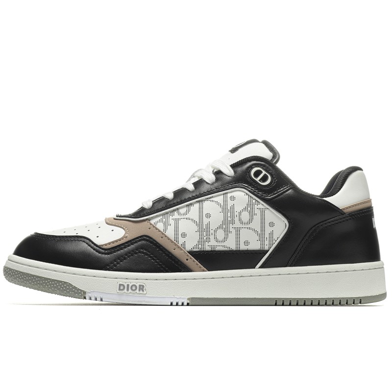MManbuy D10R B27 Low Black White Beige Oblique Galaxy