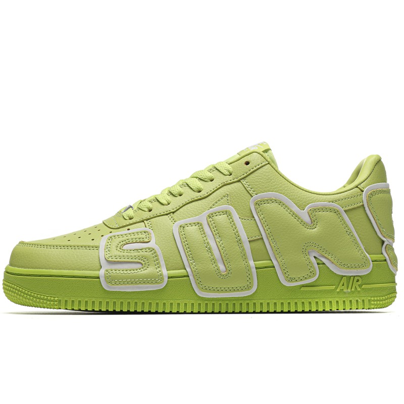 MMANBUY Nike Air Force 1 Low Cactus Plant Flea Market Moss