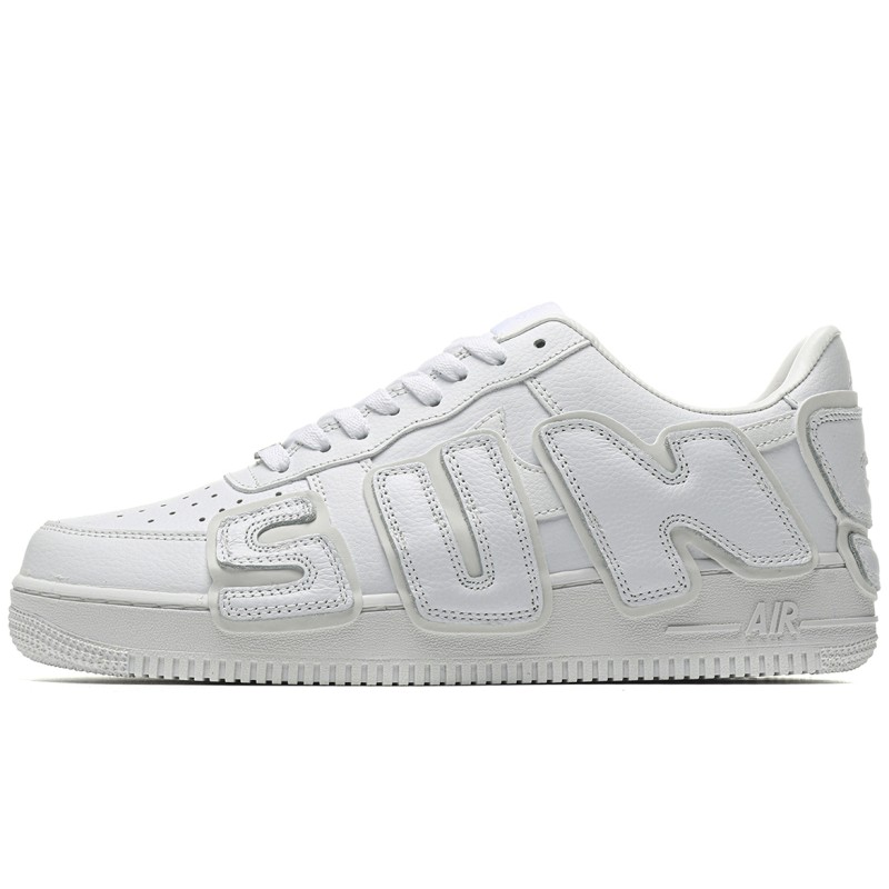 MMANBUY Nike Air Force 1 Low Cactus Plant Flea Market White