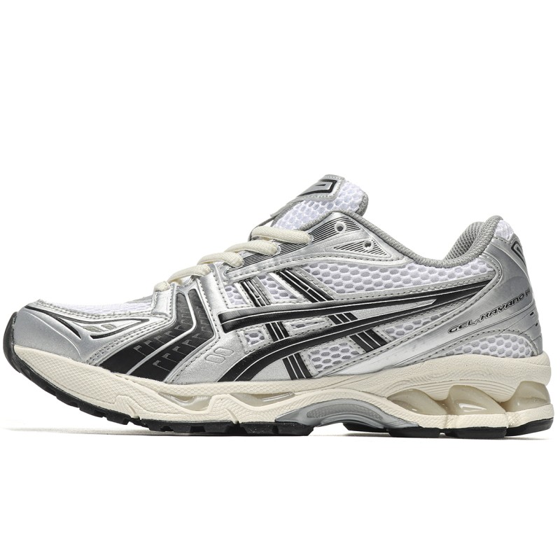 MManbuy ASICS Gel-Kayano 14 White Midnight (Women's)