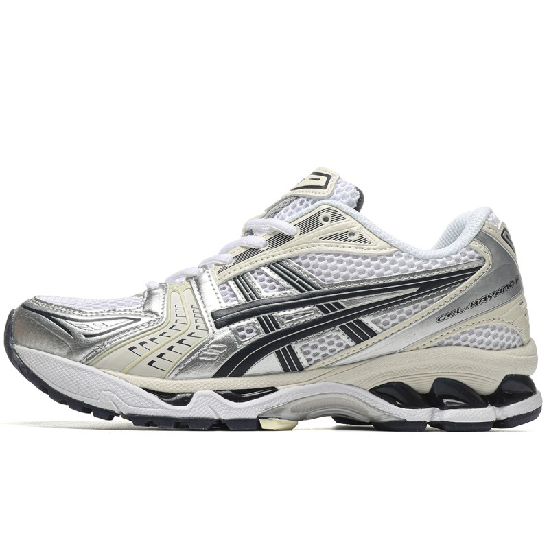 MManbuy ASICS Gel-Kayano 14 White Midnight (Women's)