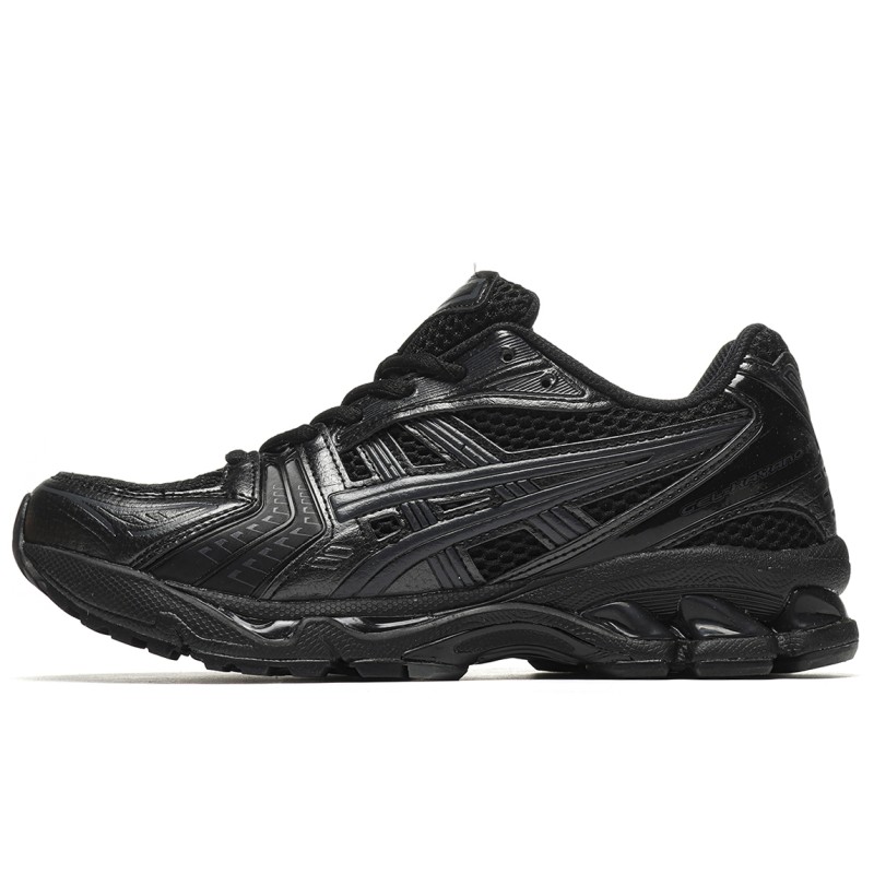 MManbuy ASICS Gel-Kayano 14 Black Graphite Grey