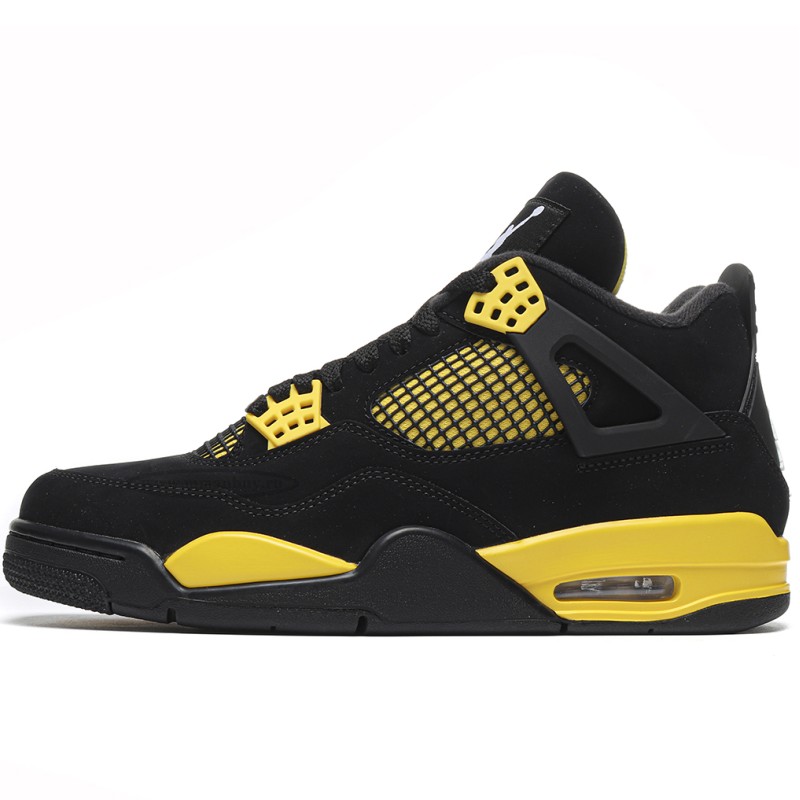 MManbuy Jordan 4 Retro Thunder