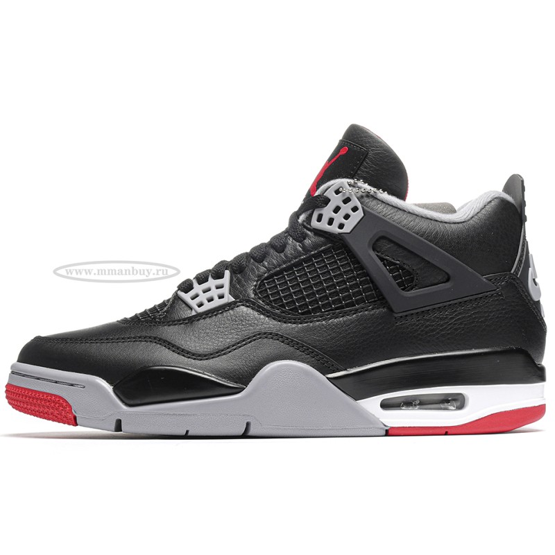 MManbuy Jordan 4 Retro Bred Reimagined (2024)
