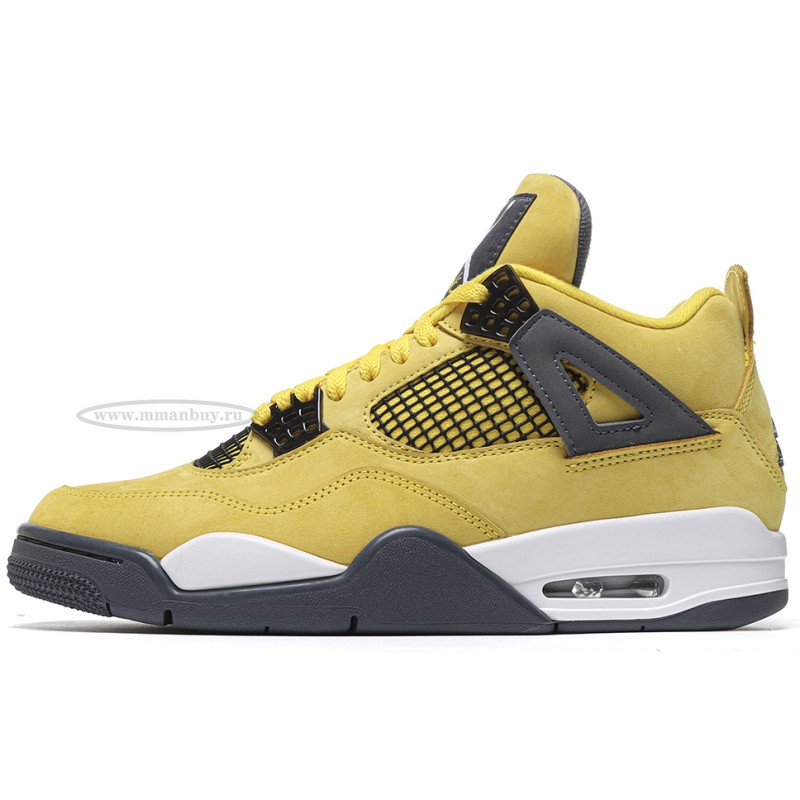 MManbuy Jordan 4 Retro Lightning (2021)