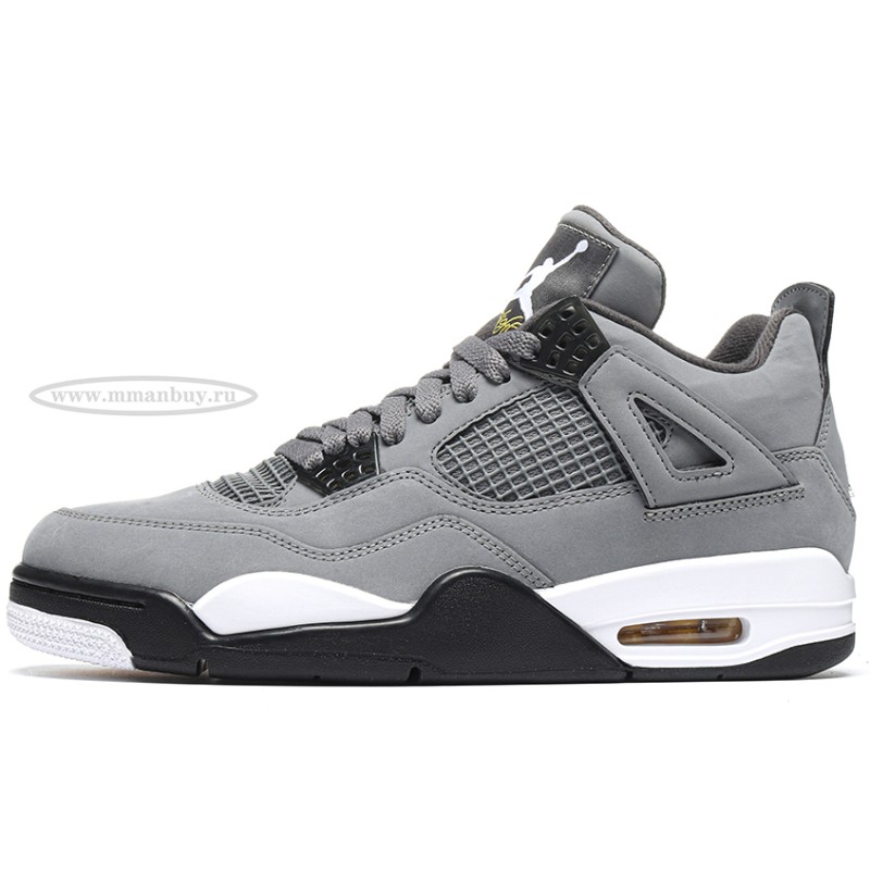 MManbuy Jordan 4 Retro Cool Grey (2019)