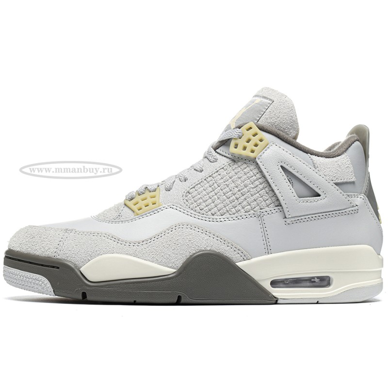 MManbuy Jordan 4 Retro SE Craft Photon Dust