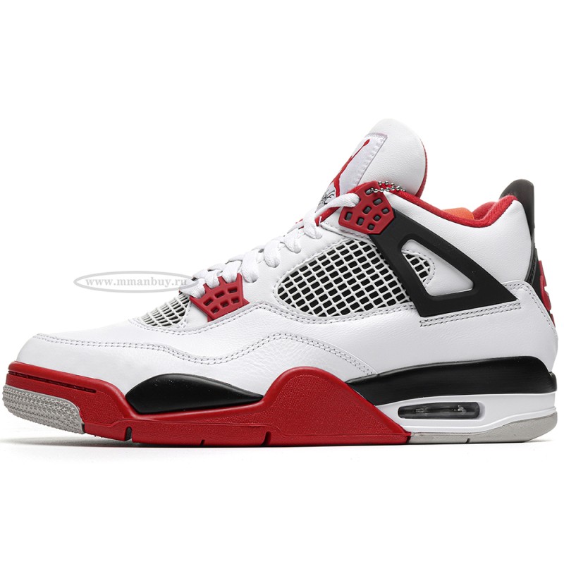 MManbuy Jordan 4 Retro Fire Red (2020)